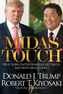 Midas Touch book