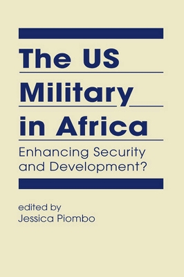 US Military in Africa book