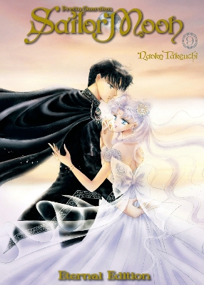 Sailor Moon Eternal Edition 9 book