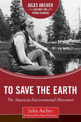 To Save the Earth book