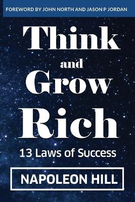 Think And Grow Rich: 13 Laws Of Success book