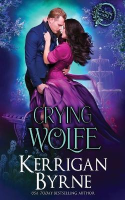 Crying Wolfe book