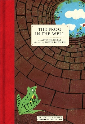 Frog In The Well book