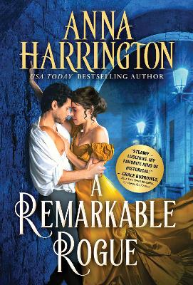 A Remarkable Rogue book