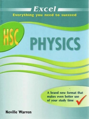 Excel HSC Physics book