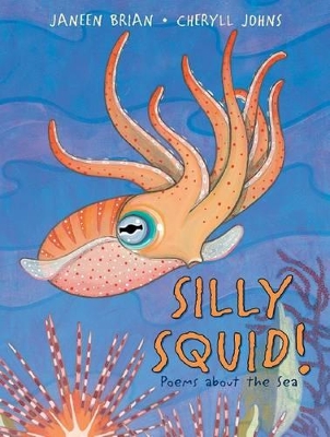 SILLY SQUID HB book