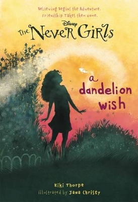 Never Girls: #3 Dandelion Wish book