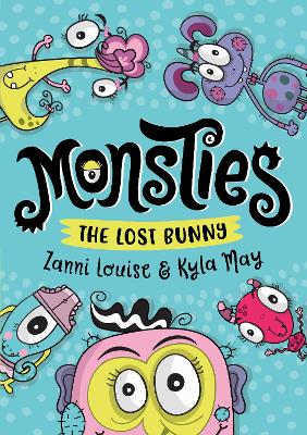 The Lost Bunny: Monsties #1: Volume 1 book