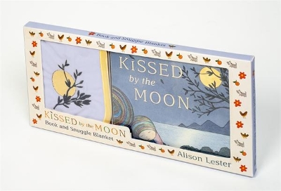 Kissed by the Moon: Book and Snuggle Blanket Box Set book