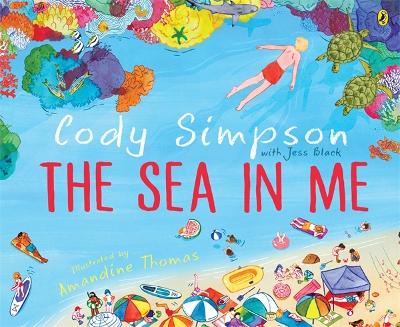 The Sea in Me book