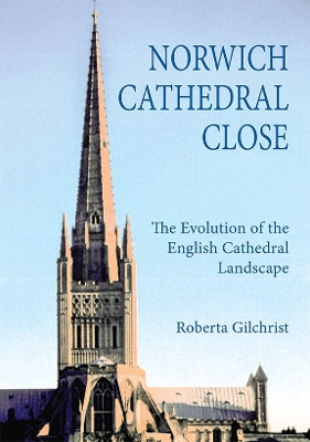 Norwich Cathedral Close book