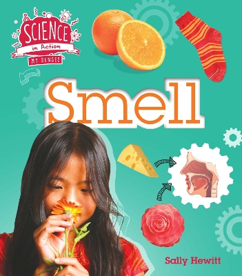 Senses: Smell book