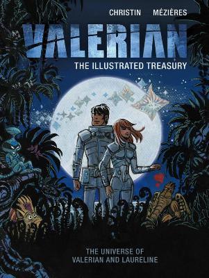 Valerian by Pierre Christin