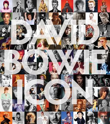David Bowie: Icon: The Definitive Photographic Collection book