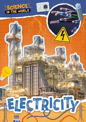 Electricity by Joanna Brundle