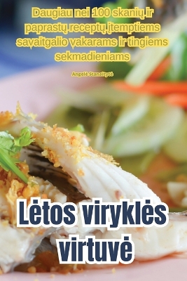 Letos virykles virtuve book