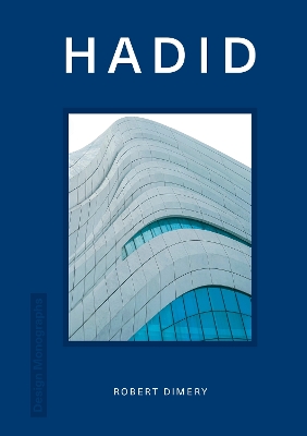 Design Monograph: Hadid book