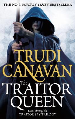 Traitor Queen by Trudi Canavan