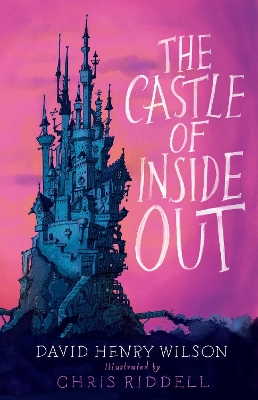 Castle of Inside Out book