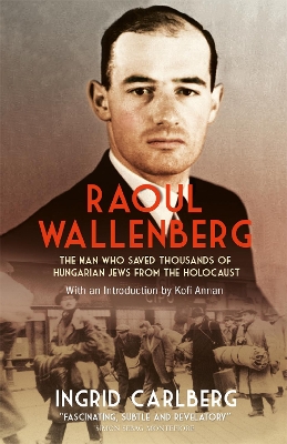 Raoul Wallenberg book