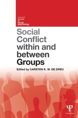 Social Conflict within and between Groups by Carsten K. W. De Dreu