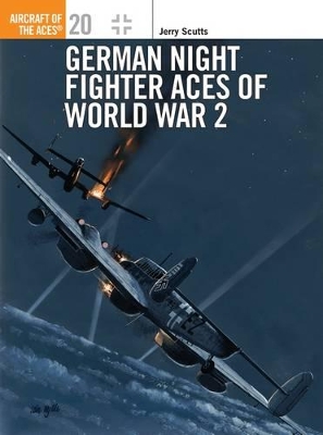 Luftwaffe Nightfighters book