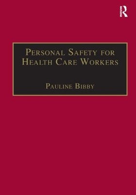 Personal Safety for Health Care Workers book