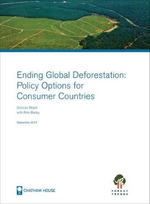 Ending Global Deforestation book