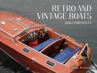 Retro and Vintage Boats: Kiwi Portraits book