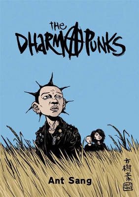 Dharma Punks book