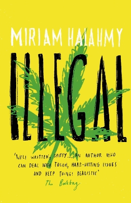 Illegal by Miriam Halahmy