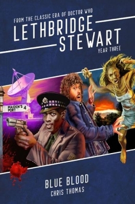 Lethbridge-Stewart: Blue Blood book