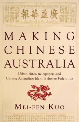 Making Chinese Australia book