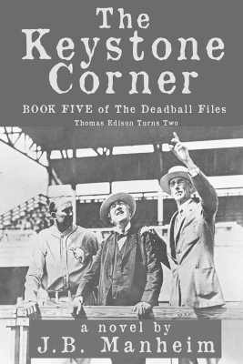 The Keystone Corner: Thomas Edison Turns Two book