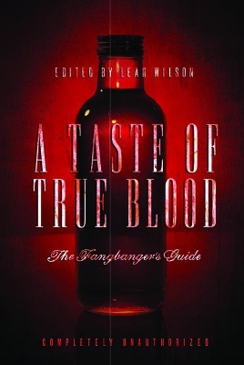 Taste of True Blood book