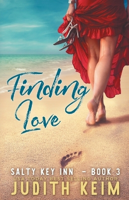 Finding Love book