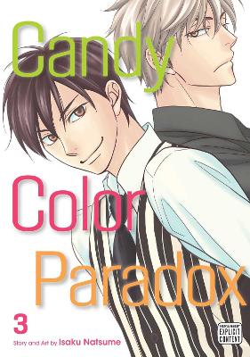 Candy Color Paradox, Vol. 3 book