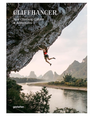 Cliffhanger: New Climbing Culture and Adventures book