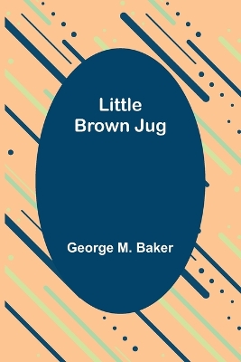 Little Brown Jug book