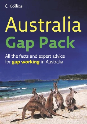 Australia Gap Pack book