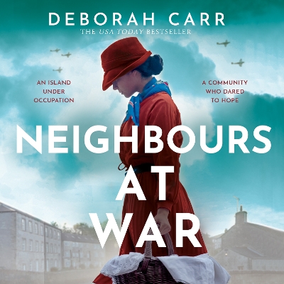Neighbours at War by Deborah Carr