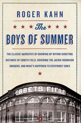 Boys of Summer book