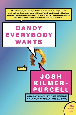 Candy Everybody Wants book