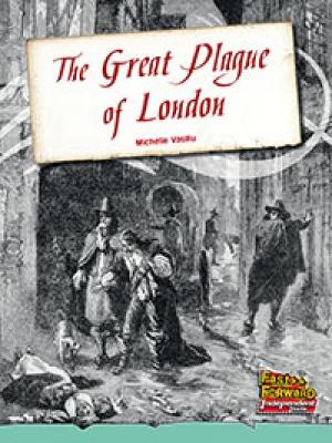 The Great Plague of London book
