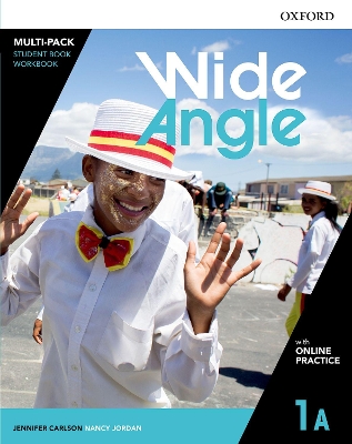 Wide Angle: Level 1: Multi-Pack A with Online Practice book