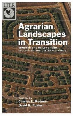 Agrarian Landscapes in Transition book