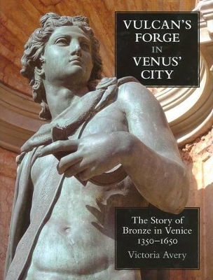 Vulcan's Forge in Venus' City book