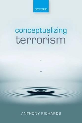 Conceptualizing Terrorism book