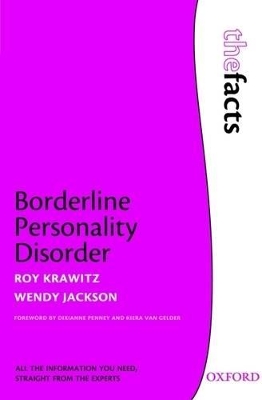 Borderline Personality Disorder by Roy Krawitz