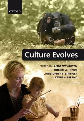 Culture Evolves book